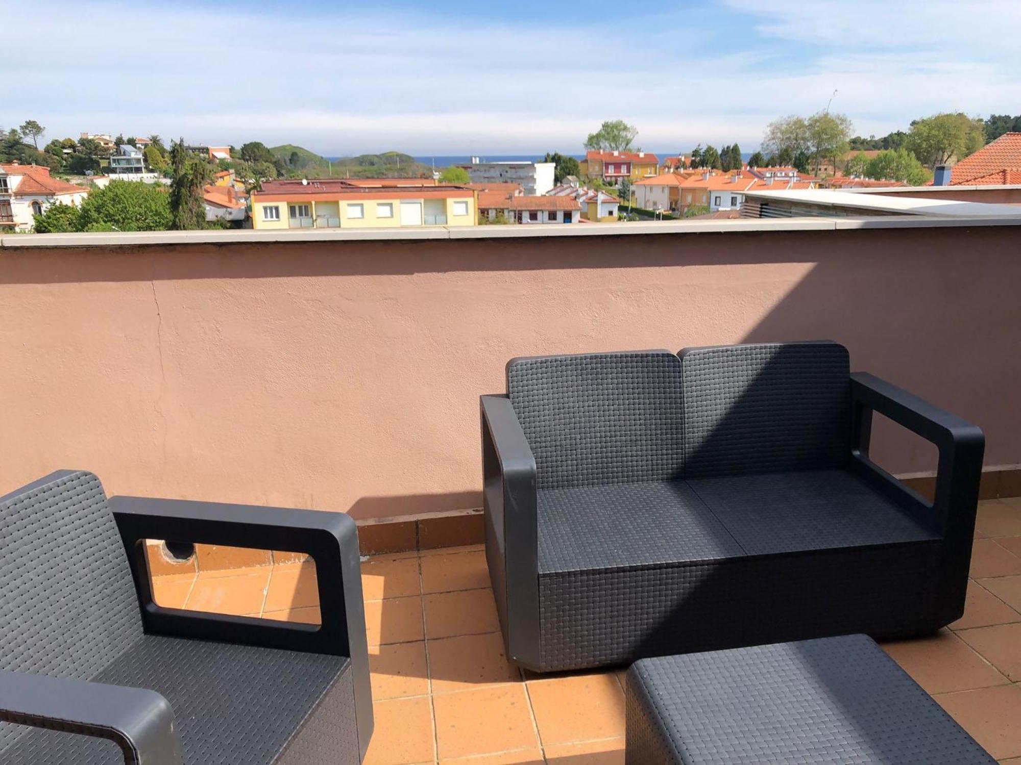 Apartamento El Atico De Celorio Celorio  Exterior foto