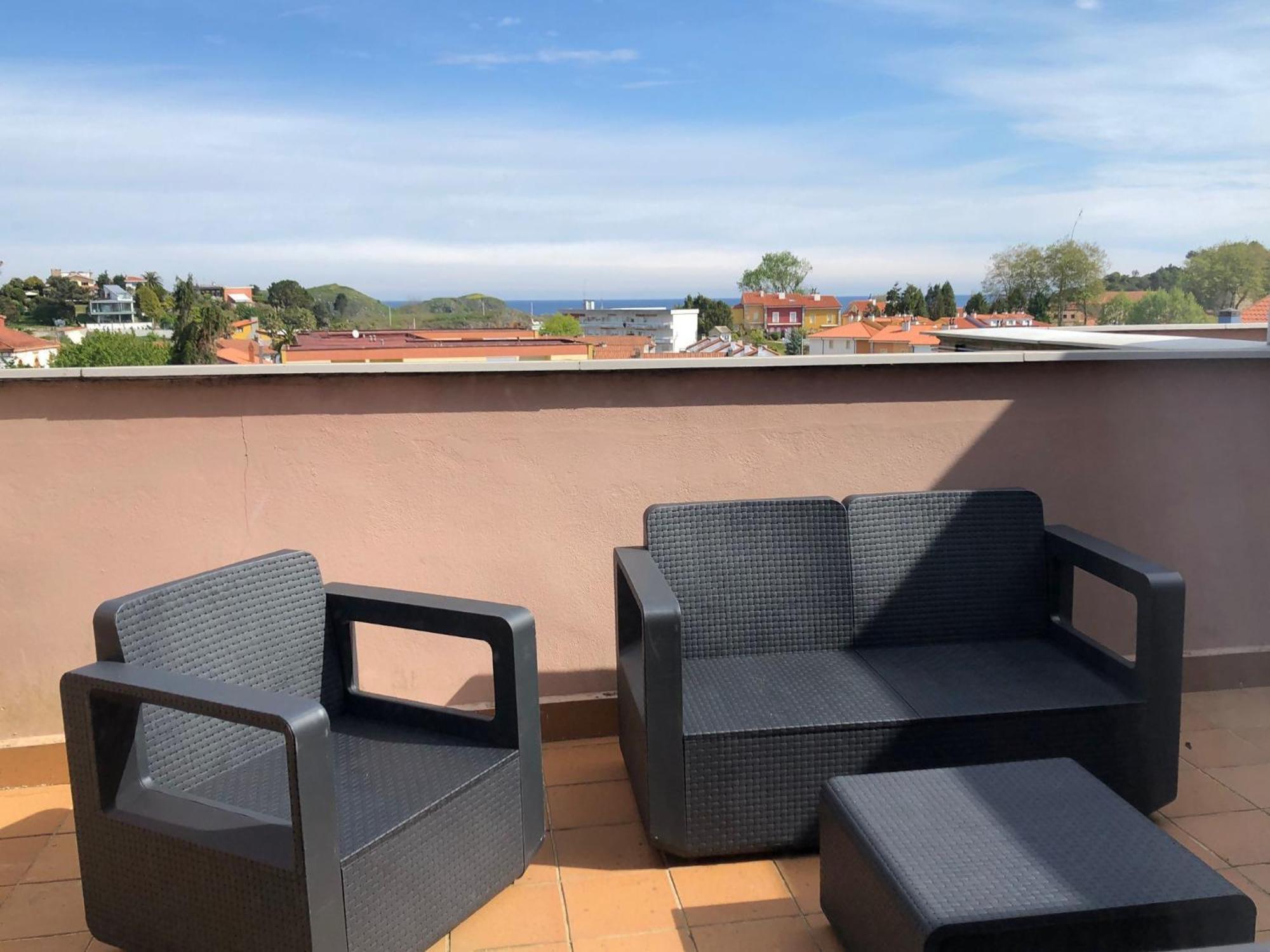 Apartamento El Atico De Celorio Celorio  Exterior foto