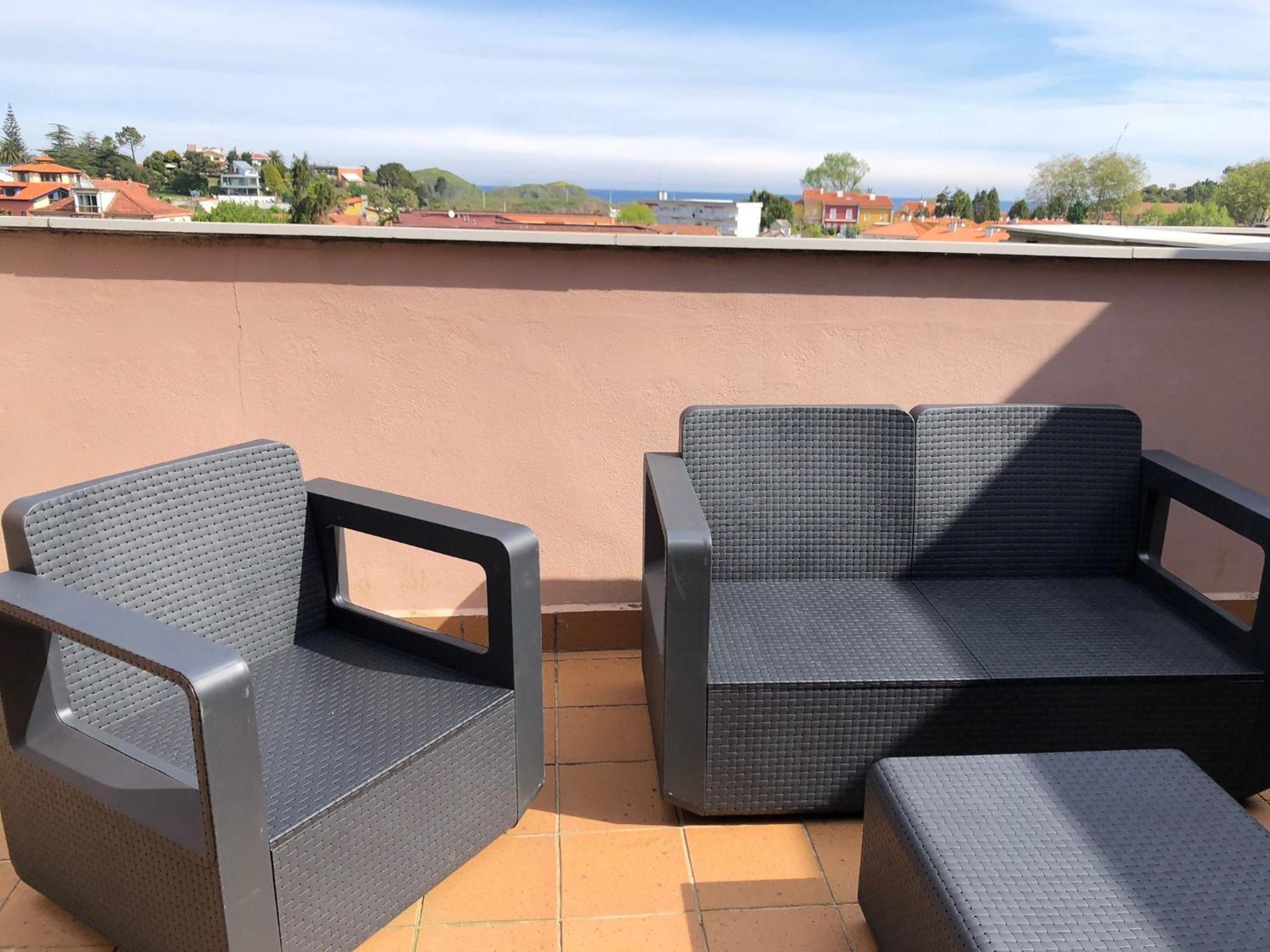 Apartamento El Atico De Celorio Celorio  Exterior foto